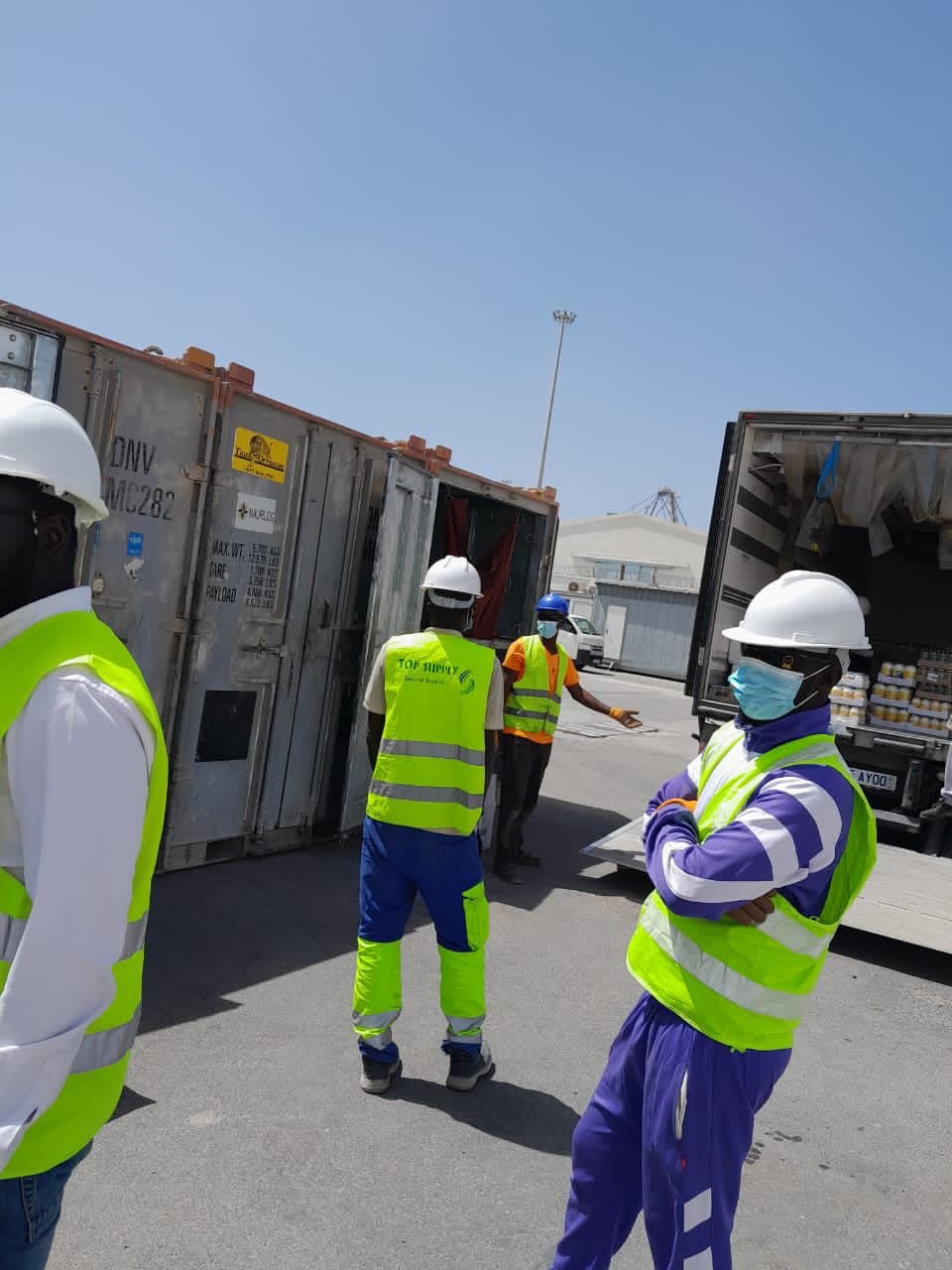 Top Supply Quality Services